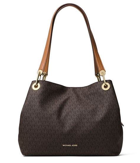 michael kors karson large|Michael Kors raven large tote.